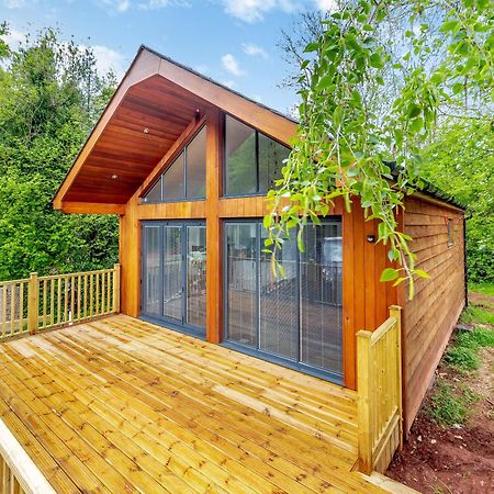Greenacres Cabin Βίλα Coleford  Εξωτερικό φωτογραφία