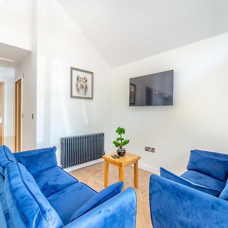 Greenacres Cabin Βίλα Coleford  Εξωτερικό φωτογραφία