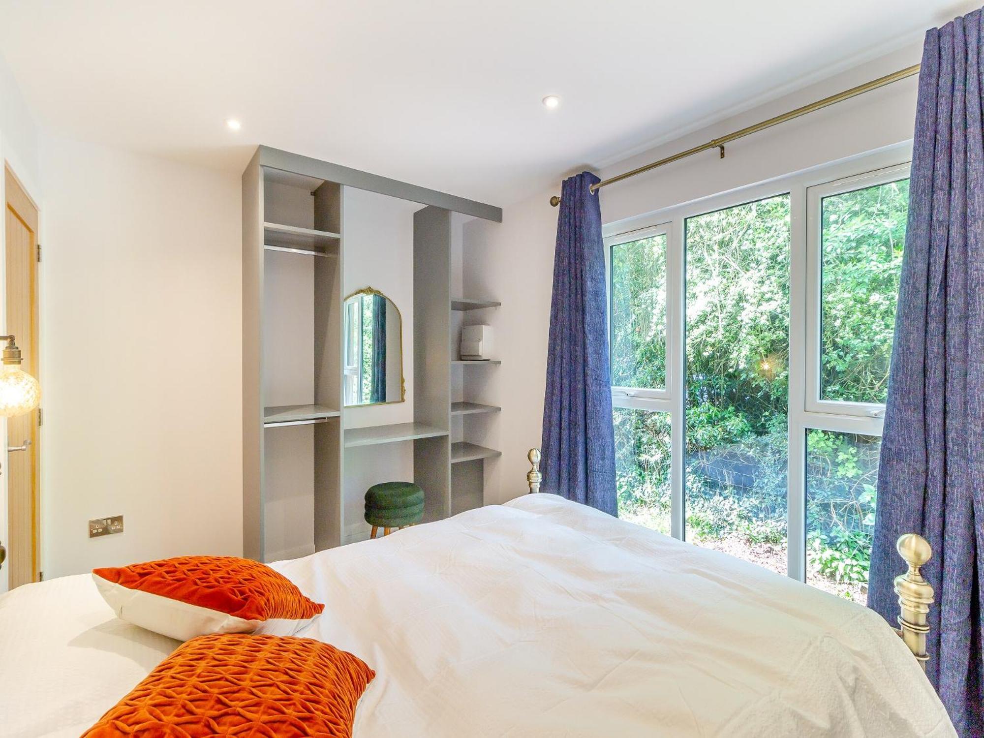 Greenacres Cabin Βίλα Coleford  Εξωτερικό φωτογραφία