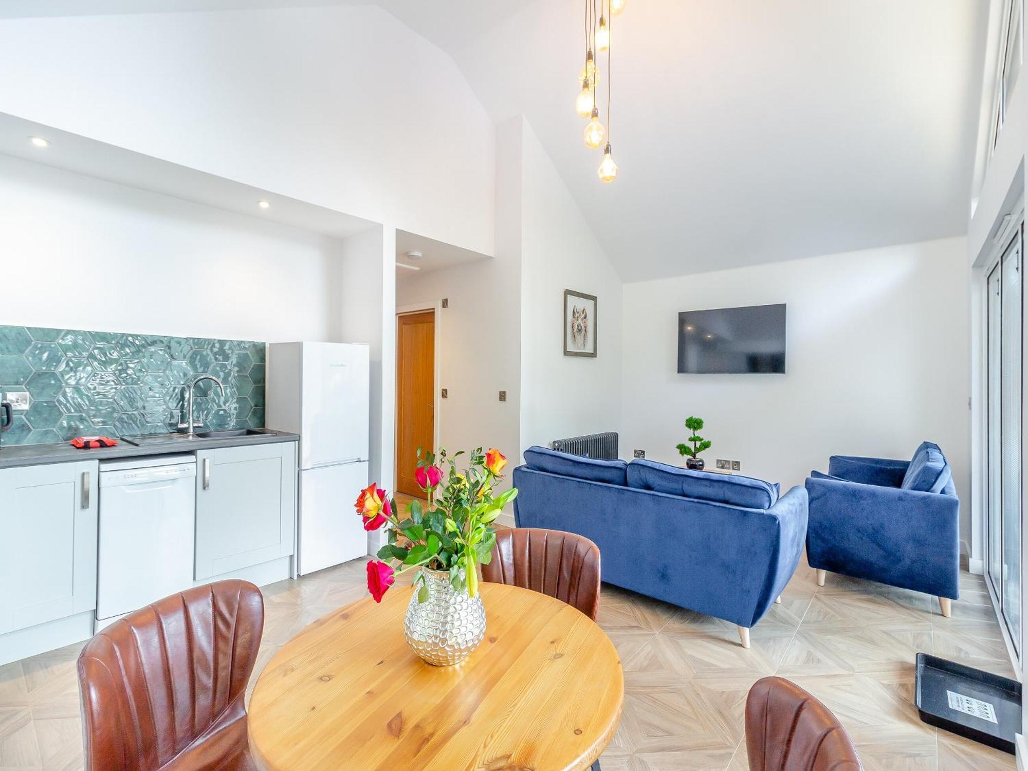 Greenacres Cabin Βίλα Coleford  Εξωτερικό φωτογραφία