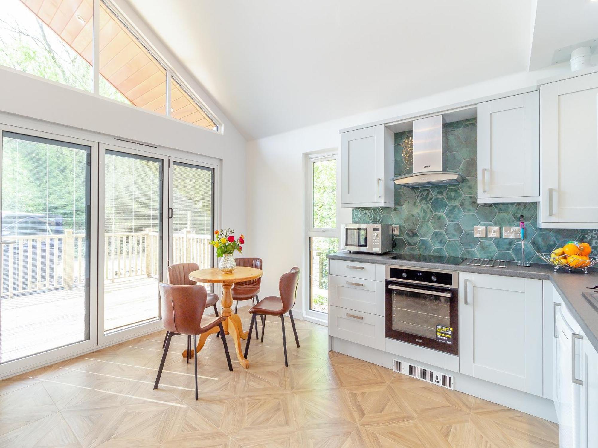Greenacres Cabin Βίλα Coleford  Εξωτερικό φωτογραφία