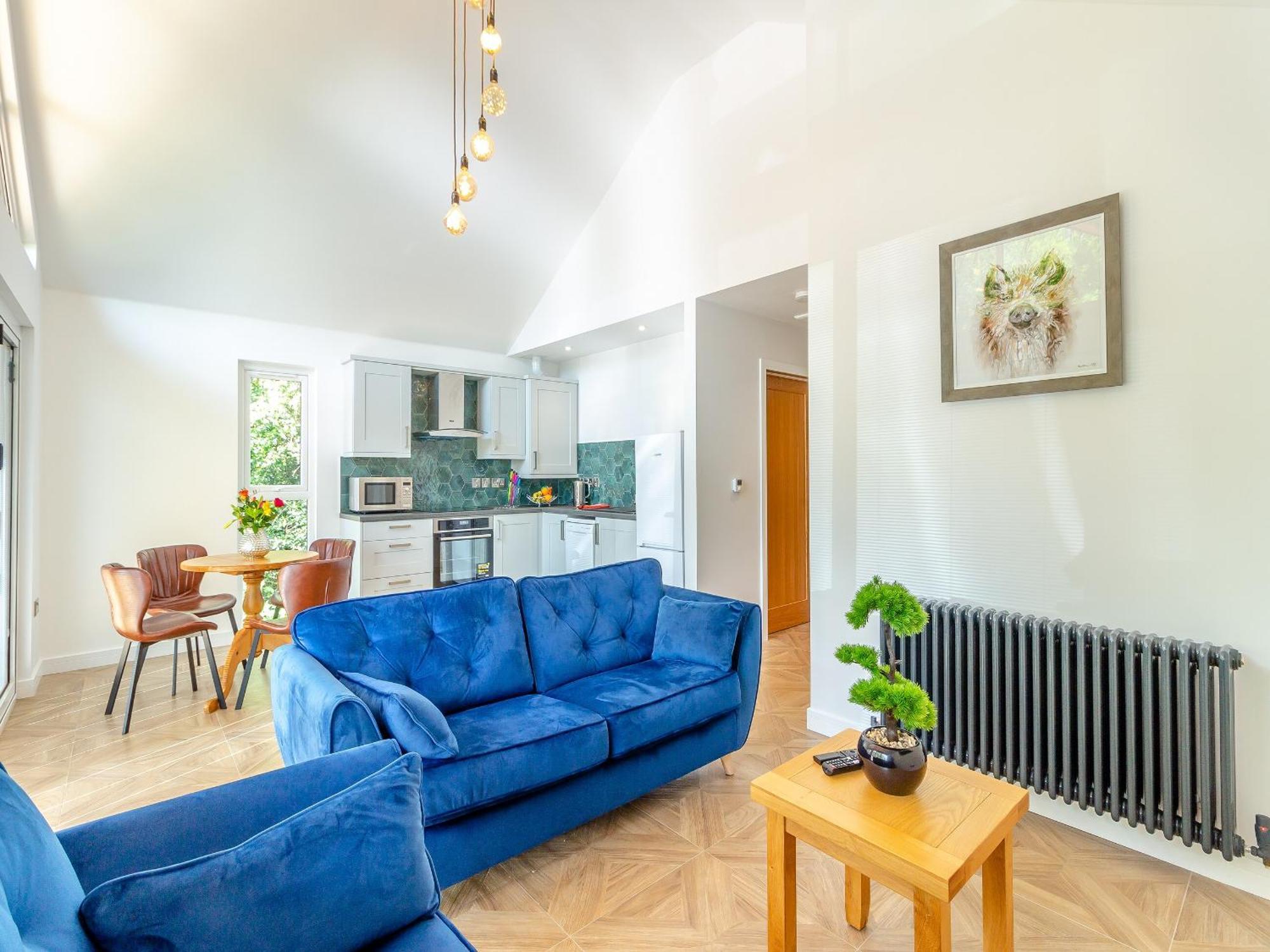 Greenacres Cabin Βίλα Coleford  Εξωτερικό φωτογραφία